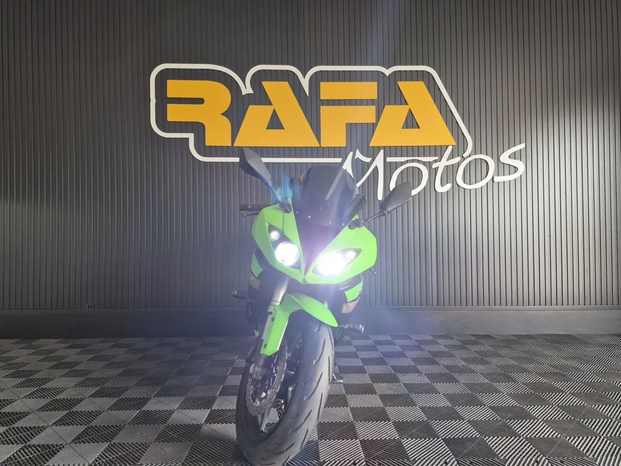 Ninja Zx-6r 600cc 2012 - 1534163558 | OLX