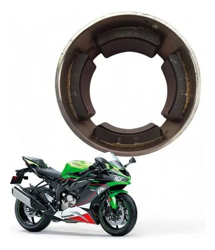 Imã Motor Partida Kawasaki Zx 6r 2023 - Peças para motos - Budag