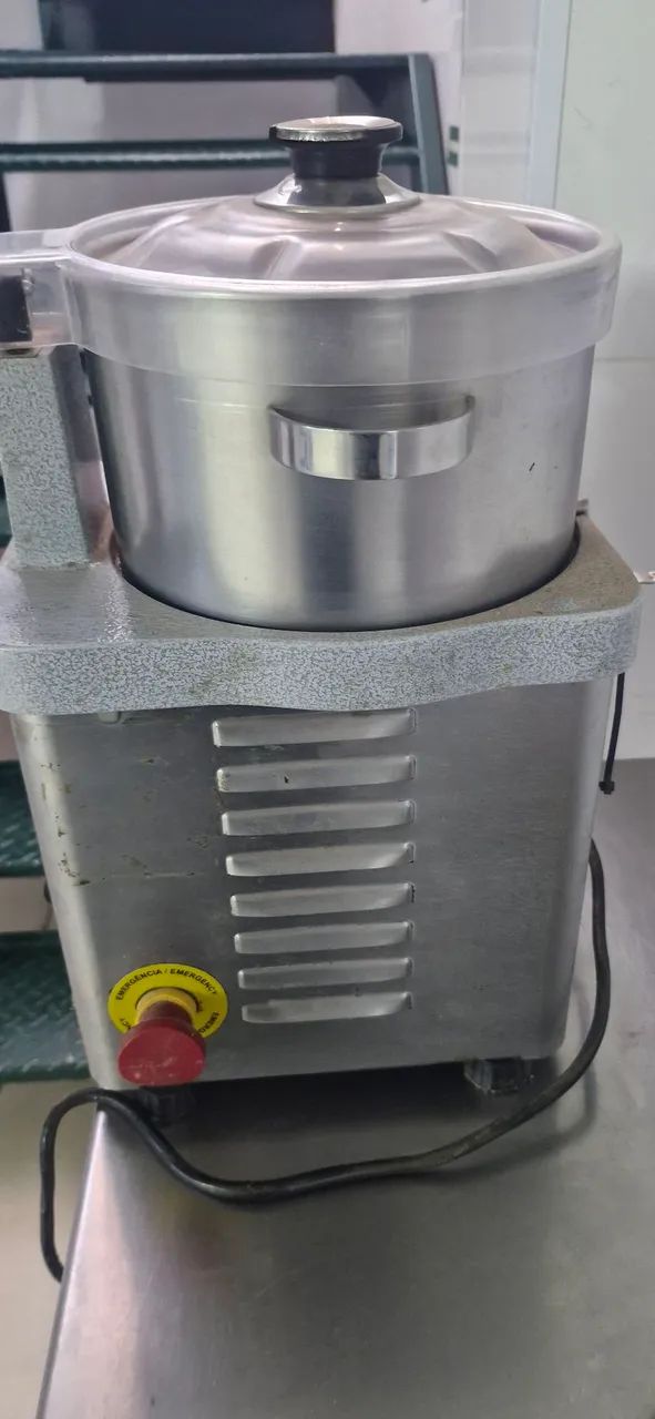 Processador  Cutter industrial Skynsem CR4L-N - Foto 2