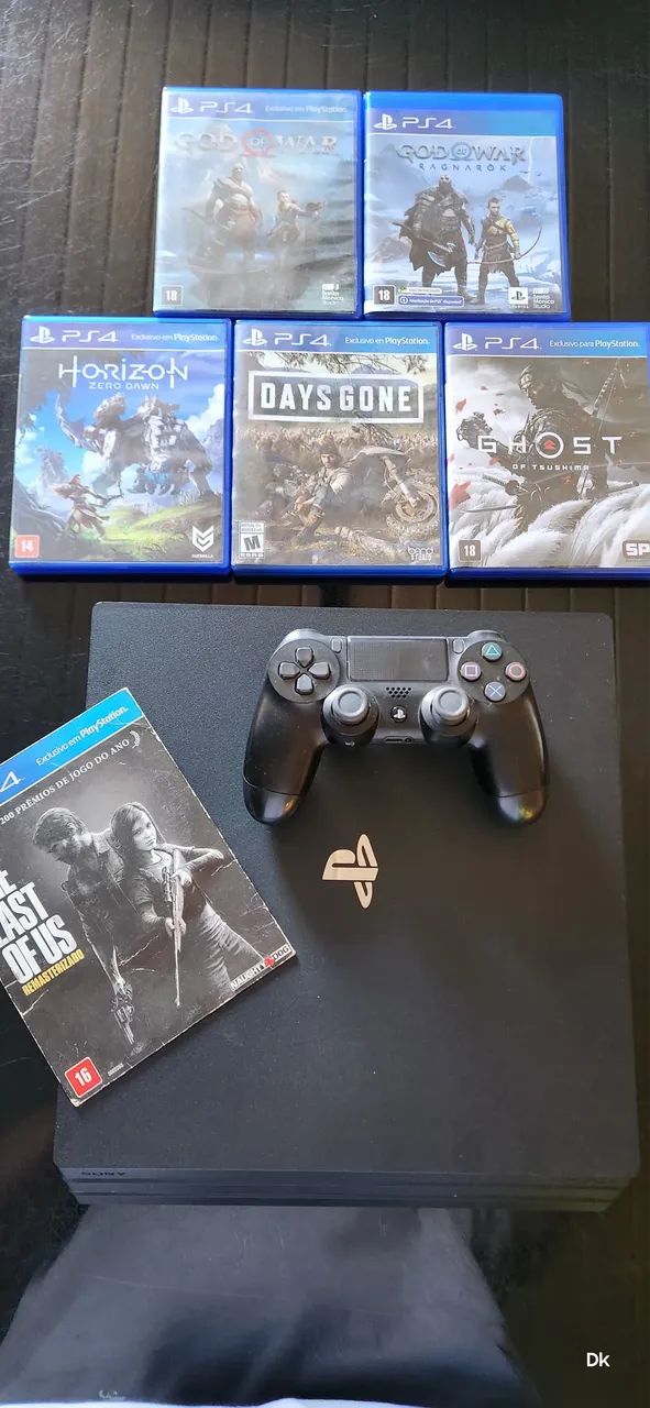 Ps4 Pro - Foto 3