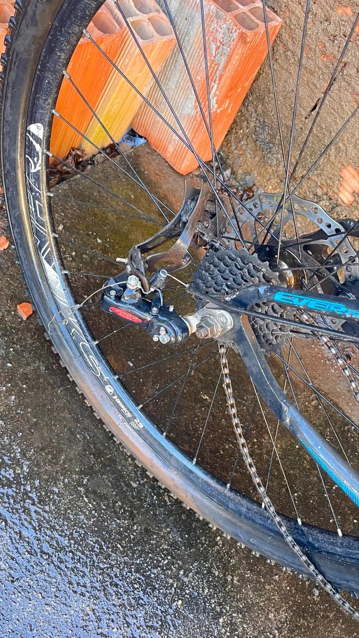 Bicicleta Eather Aro 29  - Foto 3