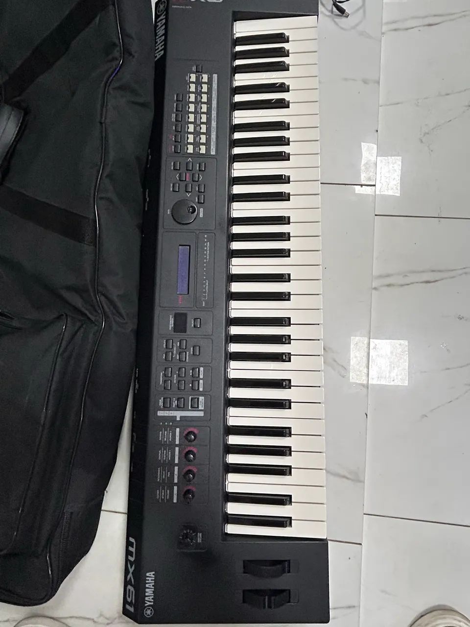 Yamaha Mx61 - Pack David Joel - Foto 4