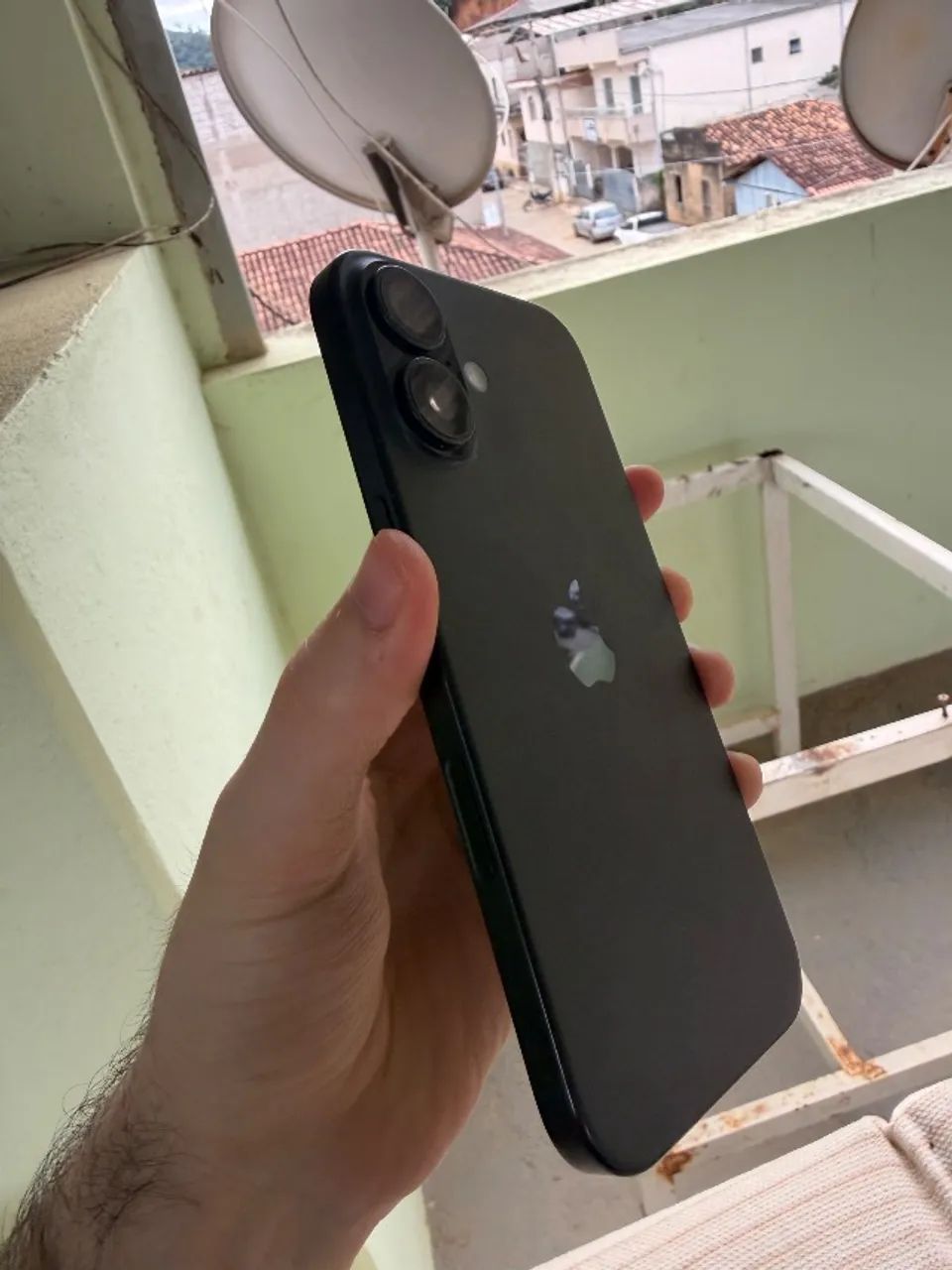Iphone 16 256gb novinho