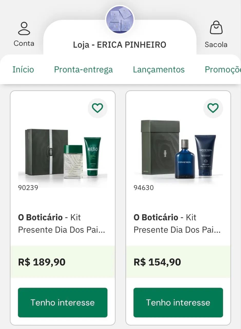 Perfumaria e cosméticos  - Foto 4