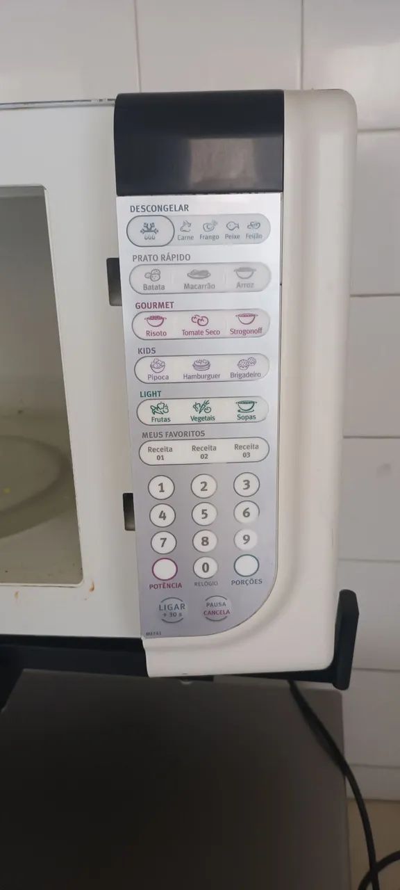 Micro-ondas electrolux  - Foto 2