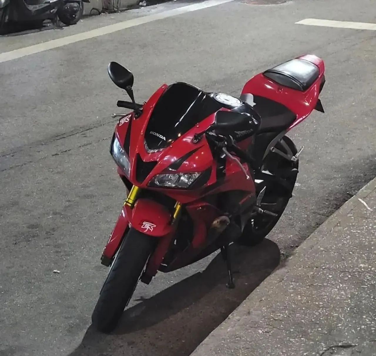 CBR 600rr / 2010 - Foto 3