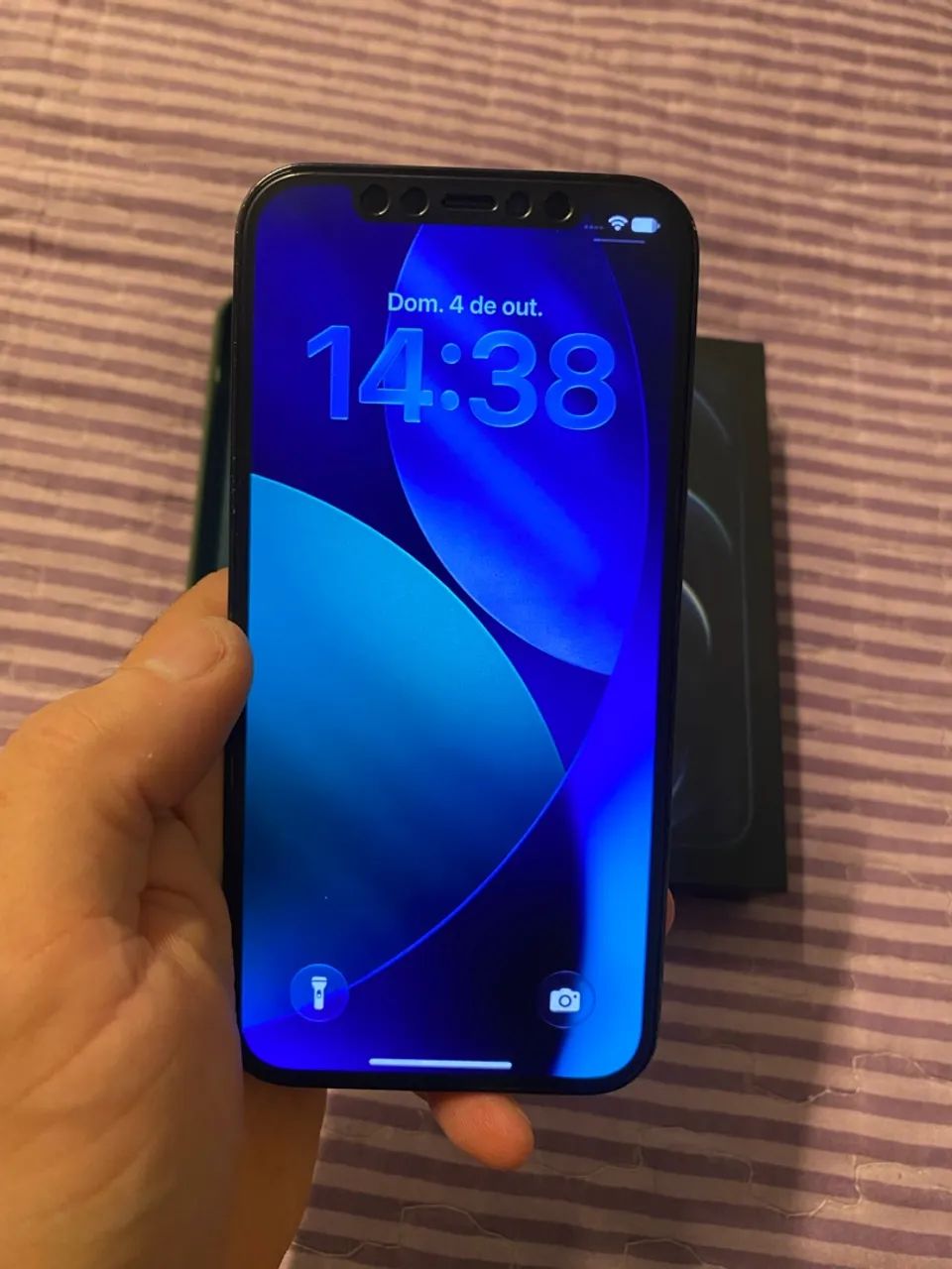 iPhone 12 Pro