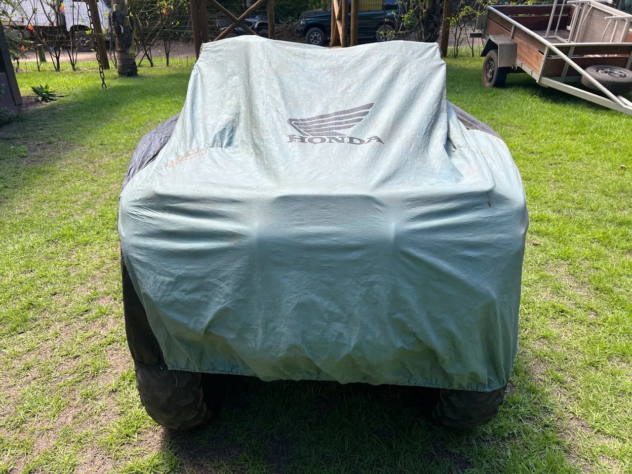 Quadriciclo Honda Fourtrax 4x4 - Foto 3