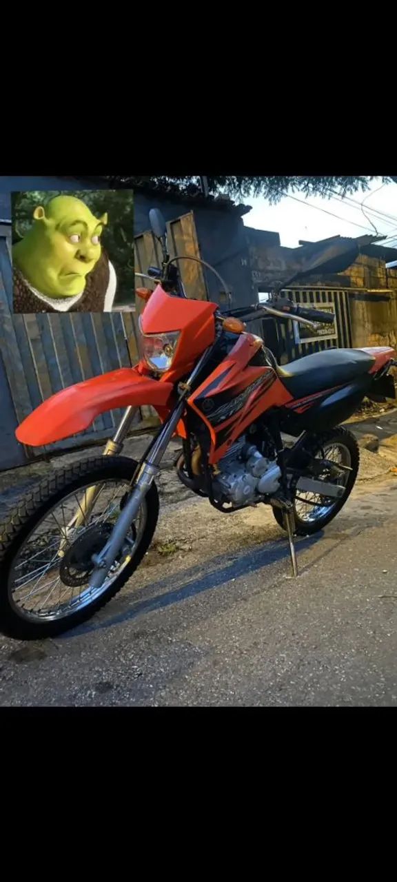 Lander xtz 250