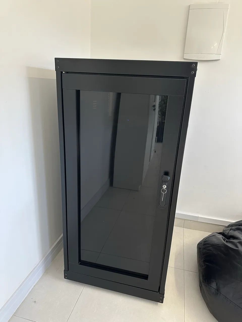 Rack servidor