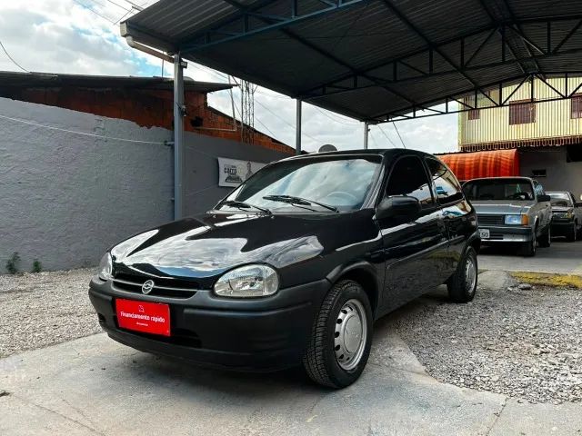 Chevrolet Corsa GL 1.6 MPFI / 1.4 EFI 2P E 4P 1995