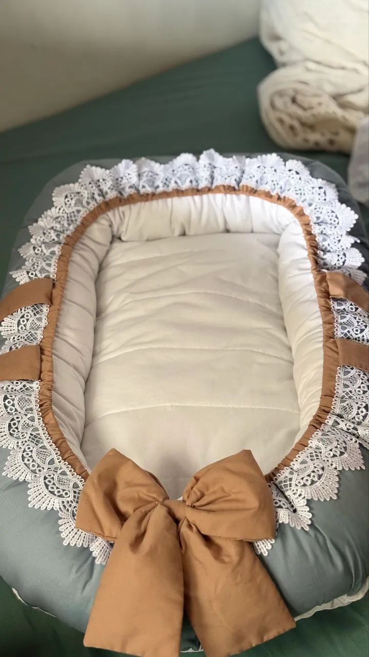 Ninho redutor de bebê  - Foto 3