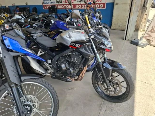 Honda CB 500f 2021 - Foto 4