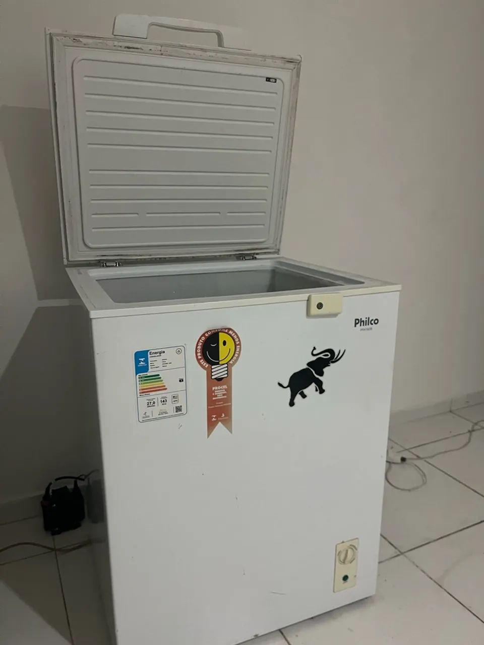 Freezer Philco