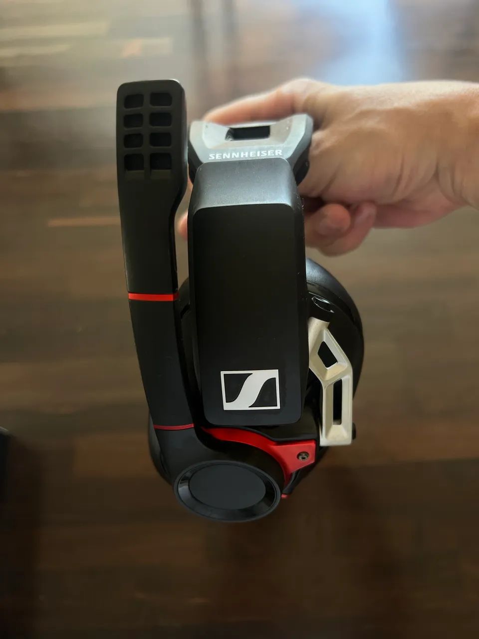 Headset Gamer Sennheiser GSP 600 - Foto 4