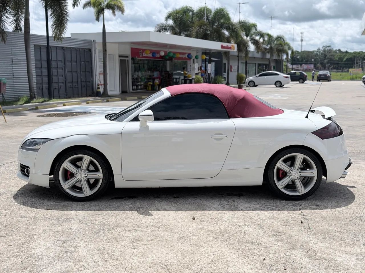 Audi TT Roadster 2.0 16V TFSI S-tronic 2012 - Foto 11