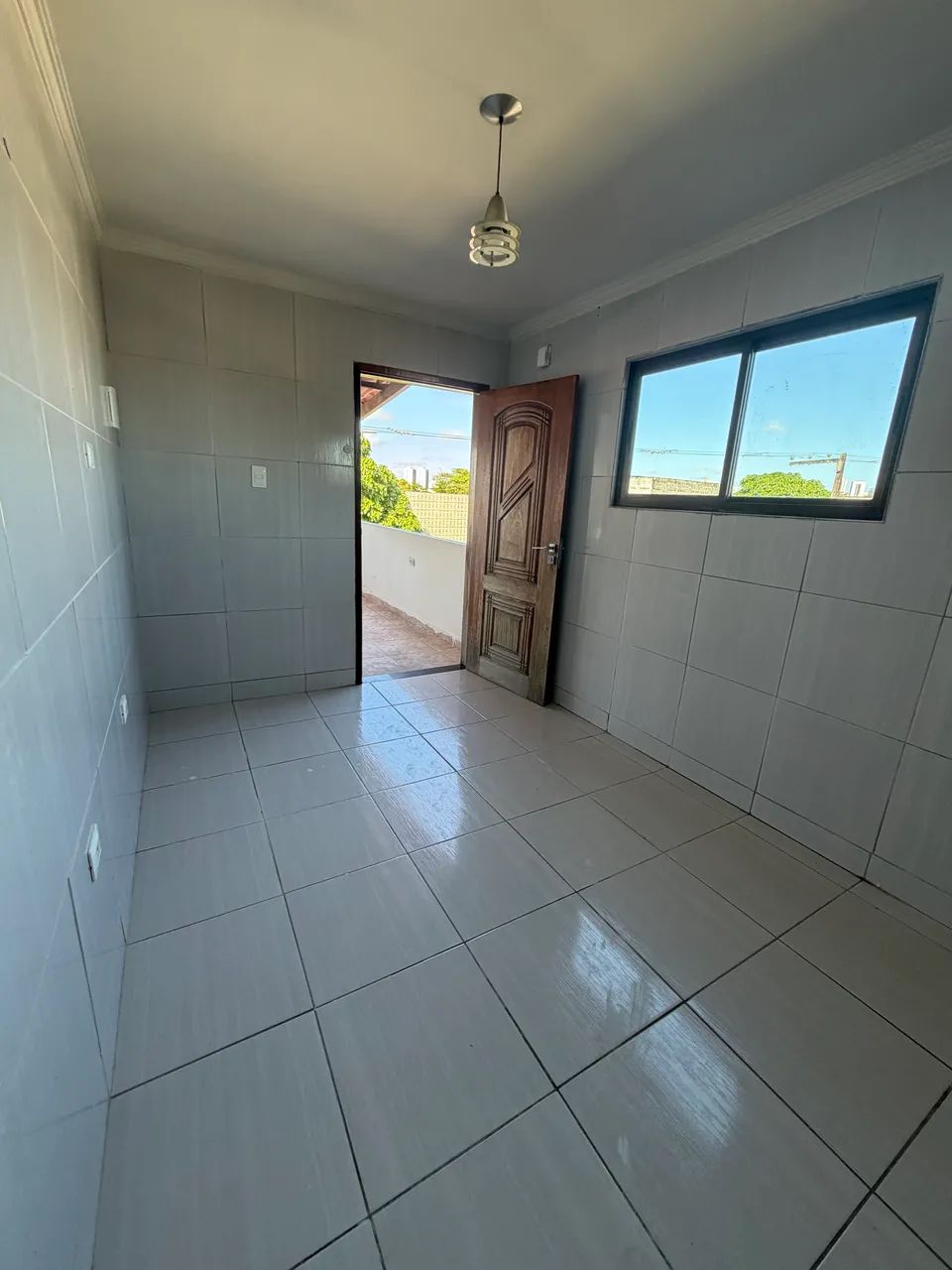 2º andar de casa com 2 quartos e ampla área de lazer no Ipsep - Foto 2
