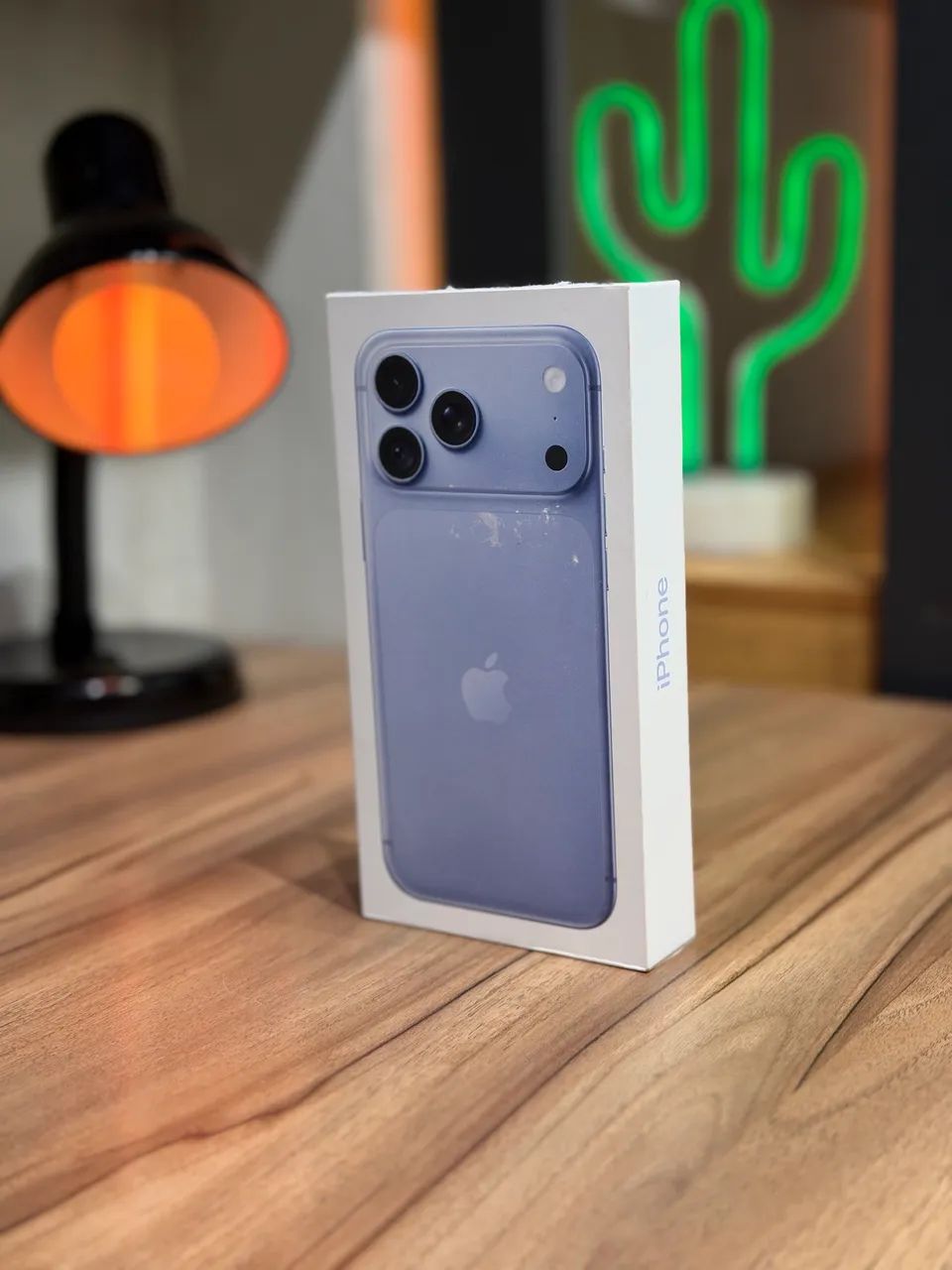 IPHONE 18 PRO MAX - NOVO LACRADO  - Foto 2