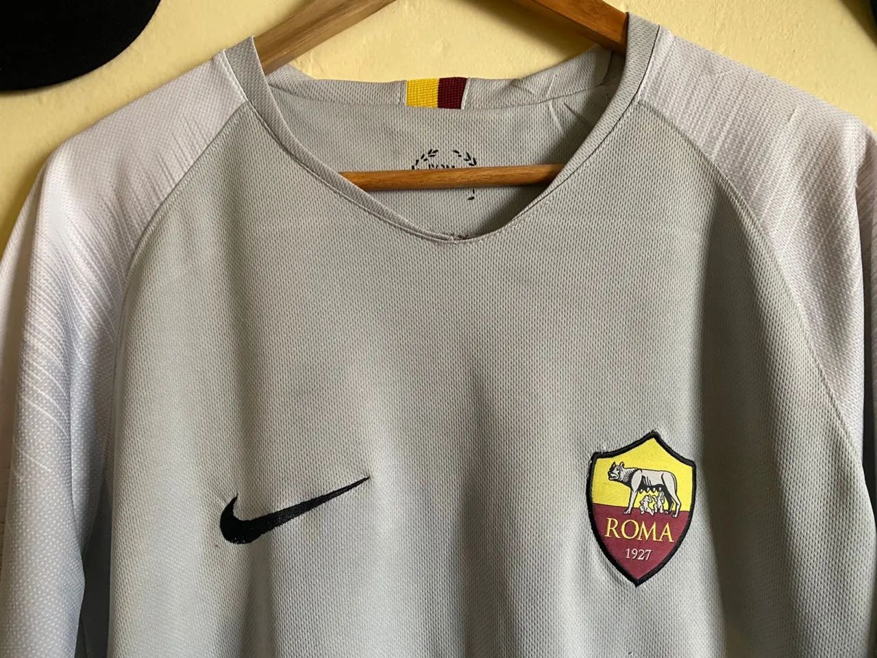 Camisa Roma original 