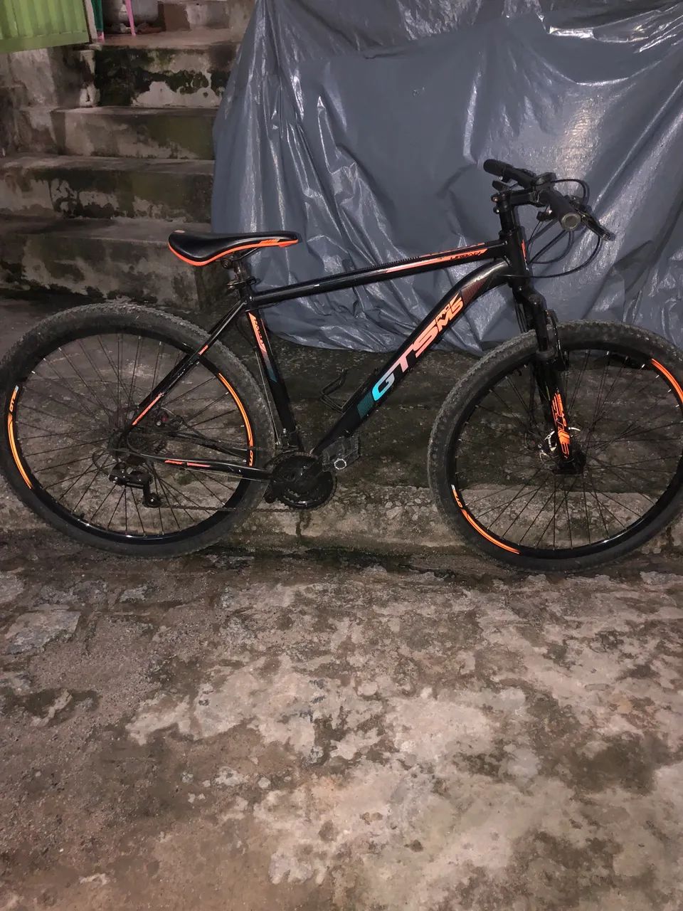 Bike novinha 