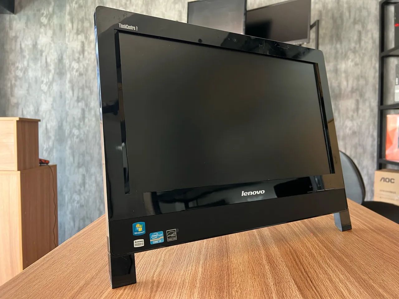 - ALL IN ONE LENOVO- CORE I5 - NO BOLETO - Foto 3