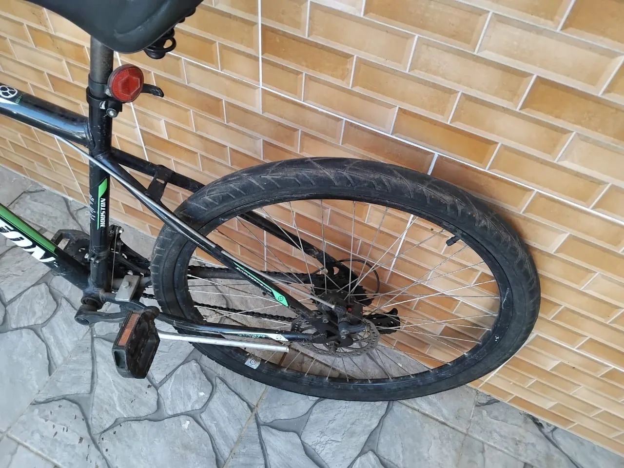 Vendo bicicleta usada - Foto 3