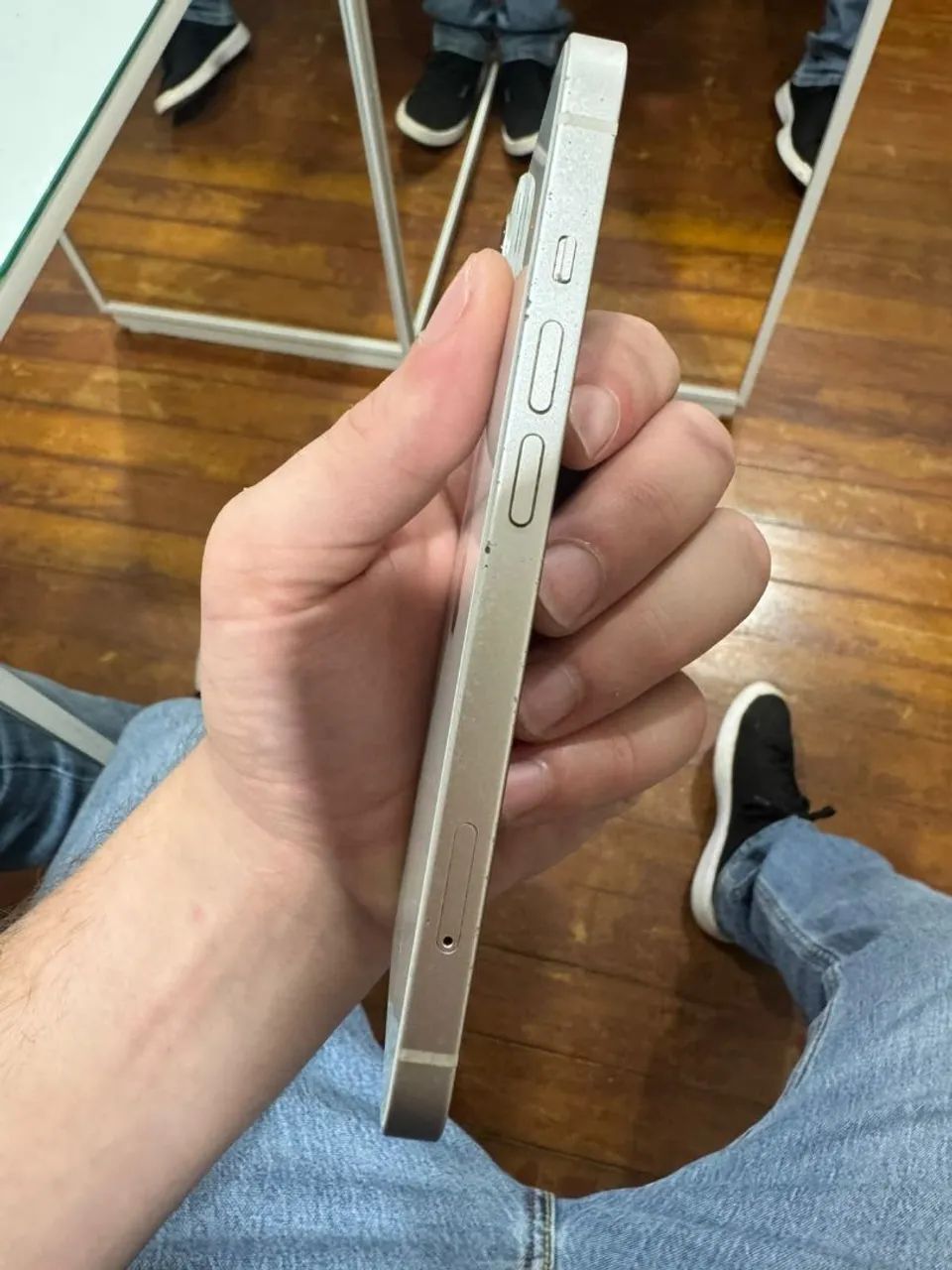 iPhone 13 128GB - Branco - Foto 5