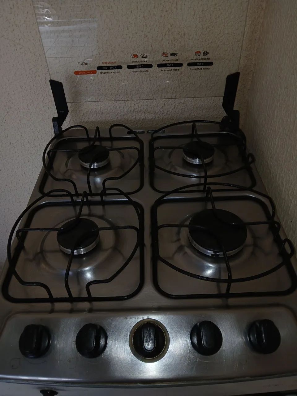 Fogão Brastemp  - Foto 2
