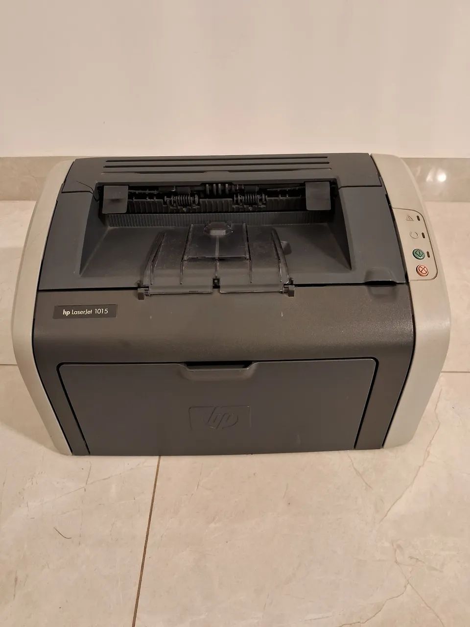 IMPRESSORA HP LASERJET 1015 - Foto 3