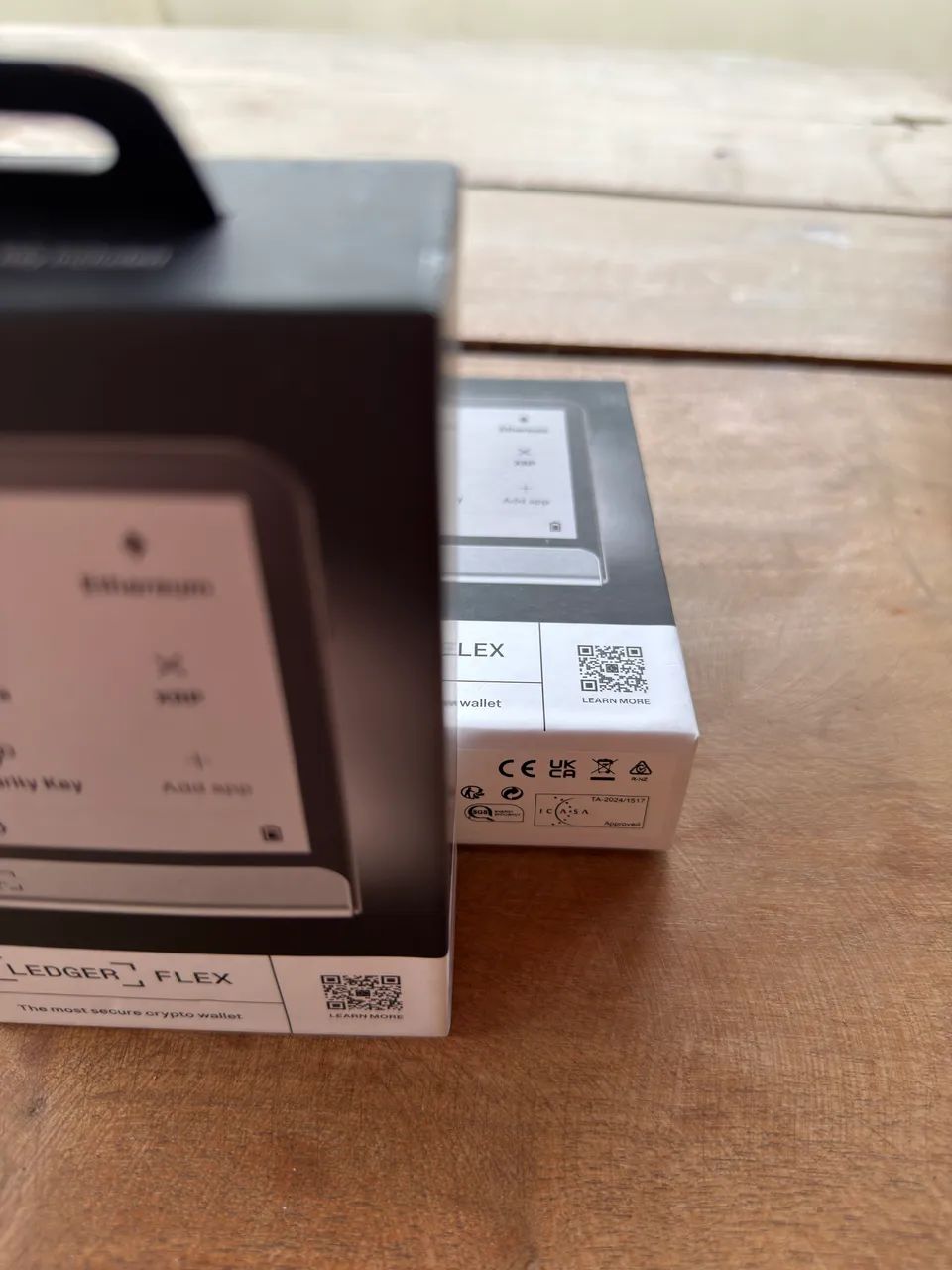 Ledger Flex + Recovery Key - Foto 2