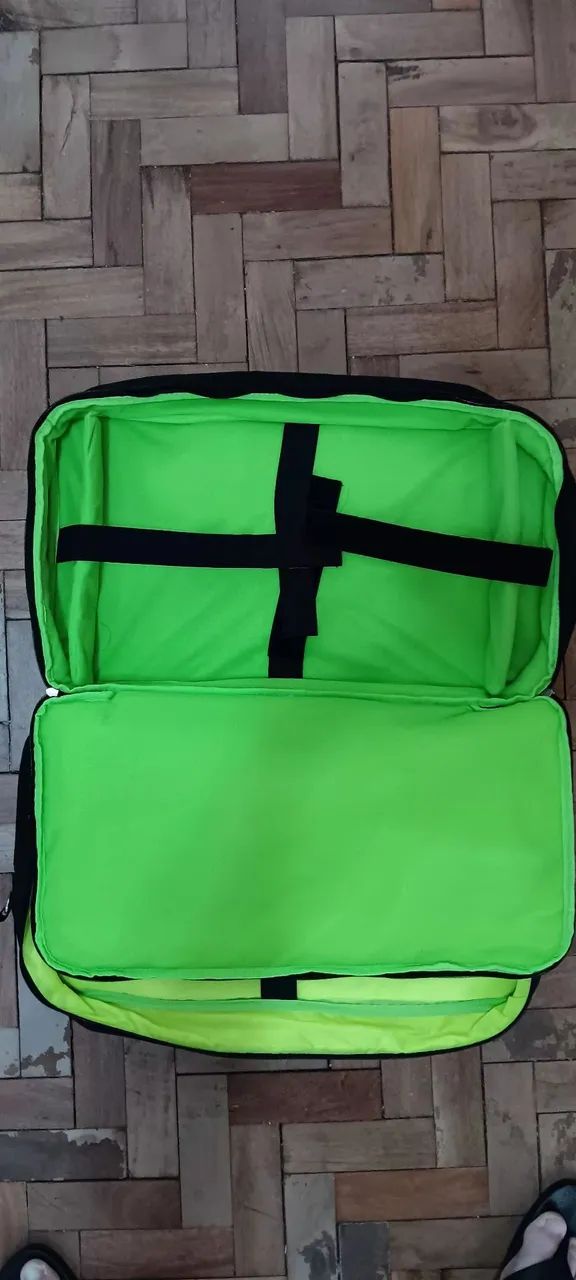 Bag para DJ Serve para FLX4  E SIMILARES Comprei nos EUA! - Foto 4