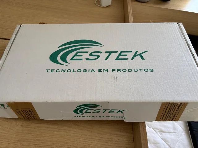 Lupa luminária de LED de mesa Estek para Consultórios - Foto 4