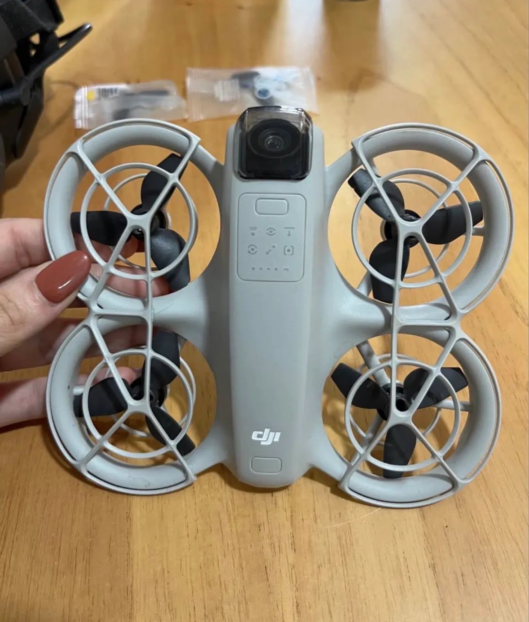 Vendo Drone Dji Neo fly more Motion e goggle  - Foto 3