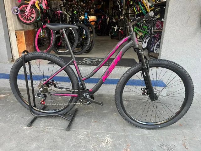 BICICLETA ARO 29 ALUMINIO - Foto 2