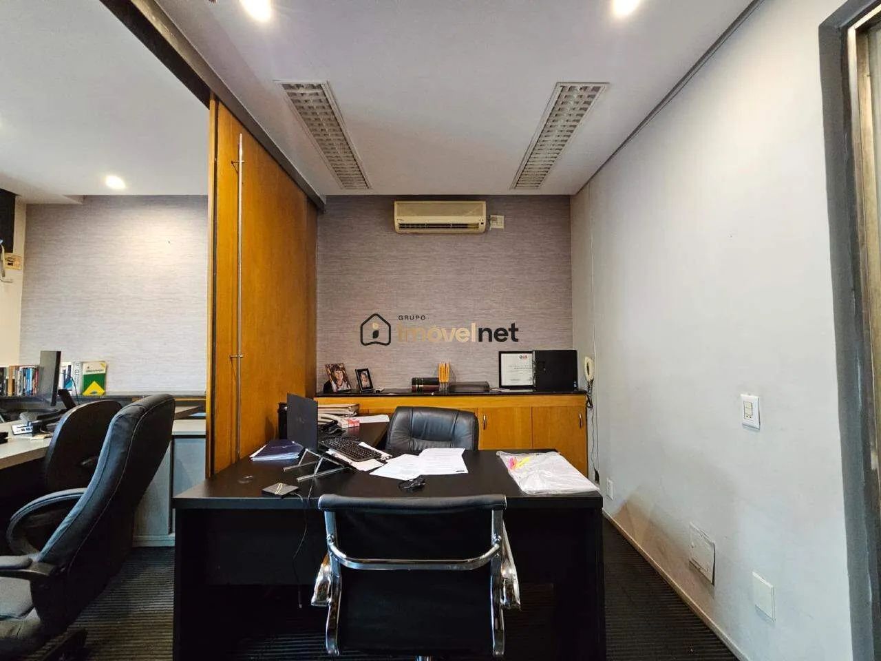 Sala Comercial no Centro-Sul de BH (Fundo) | 126 m² | 2 vagas - Foto 5
