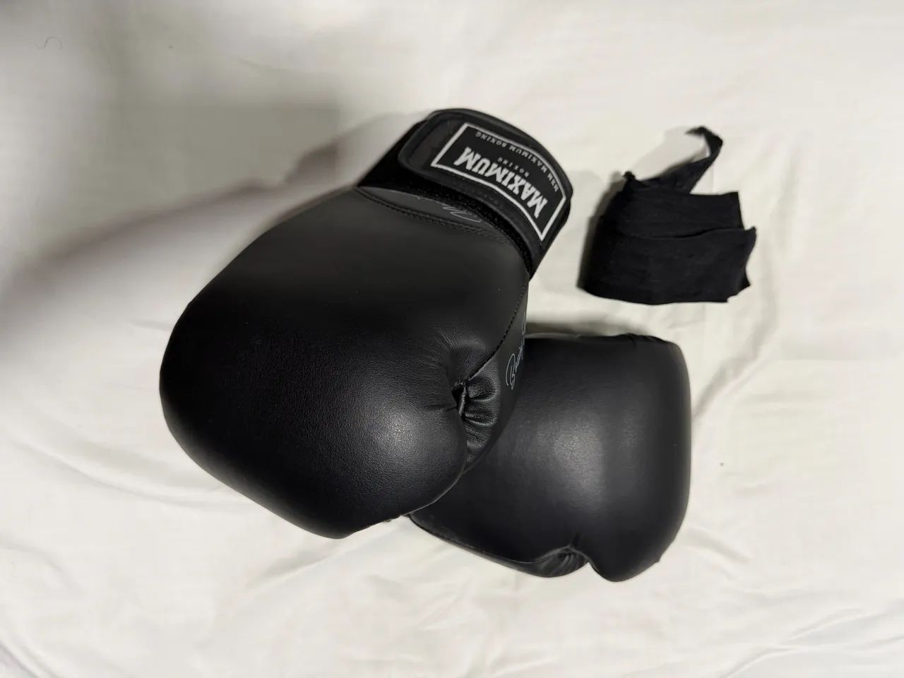 LUVA DE BOXE - Foto 3