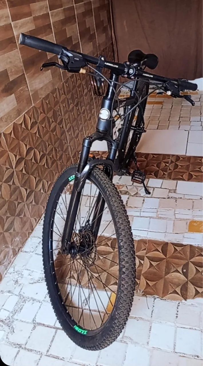 Bicicleta GTI - Foto 2