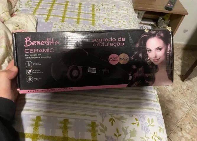 modelador de cachos - Foto 2