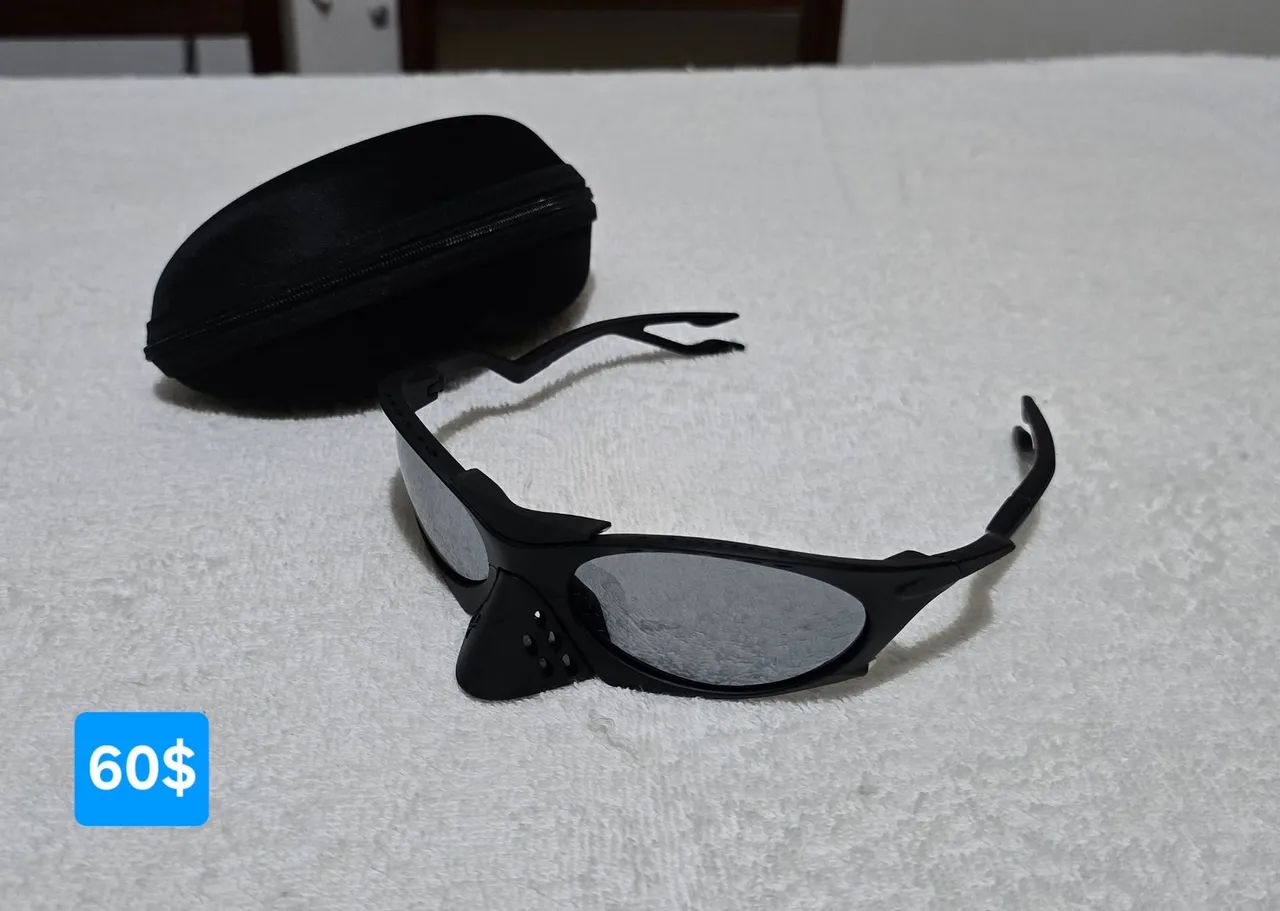 Óculos Oakley Plantaris  - Foto 4