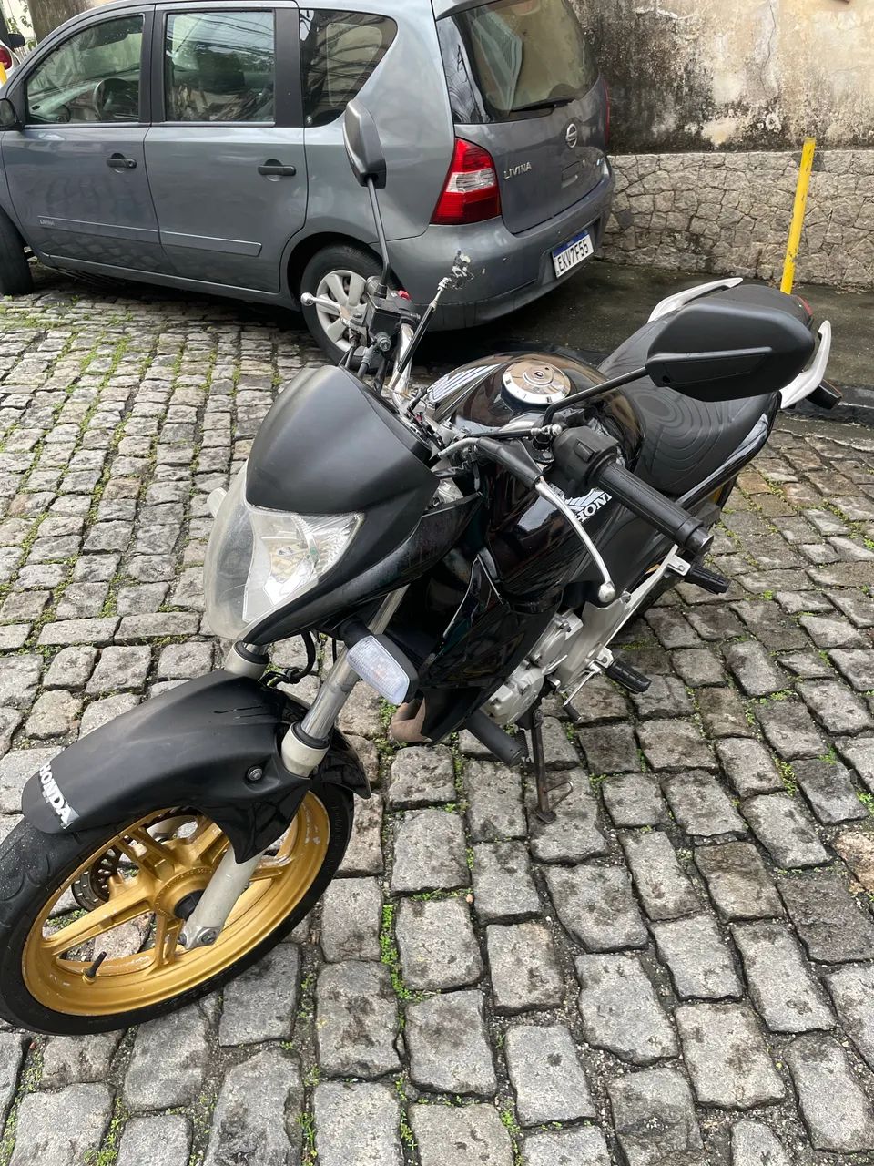 Cb 300r - 2015  - Foto 3