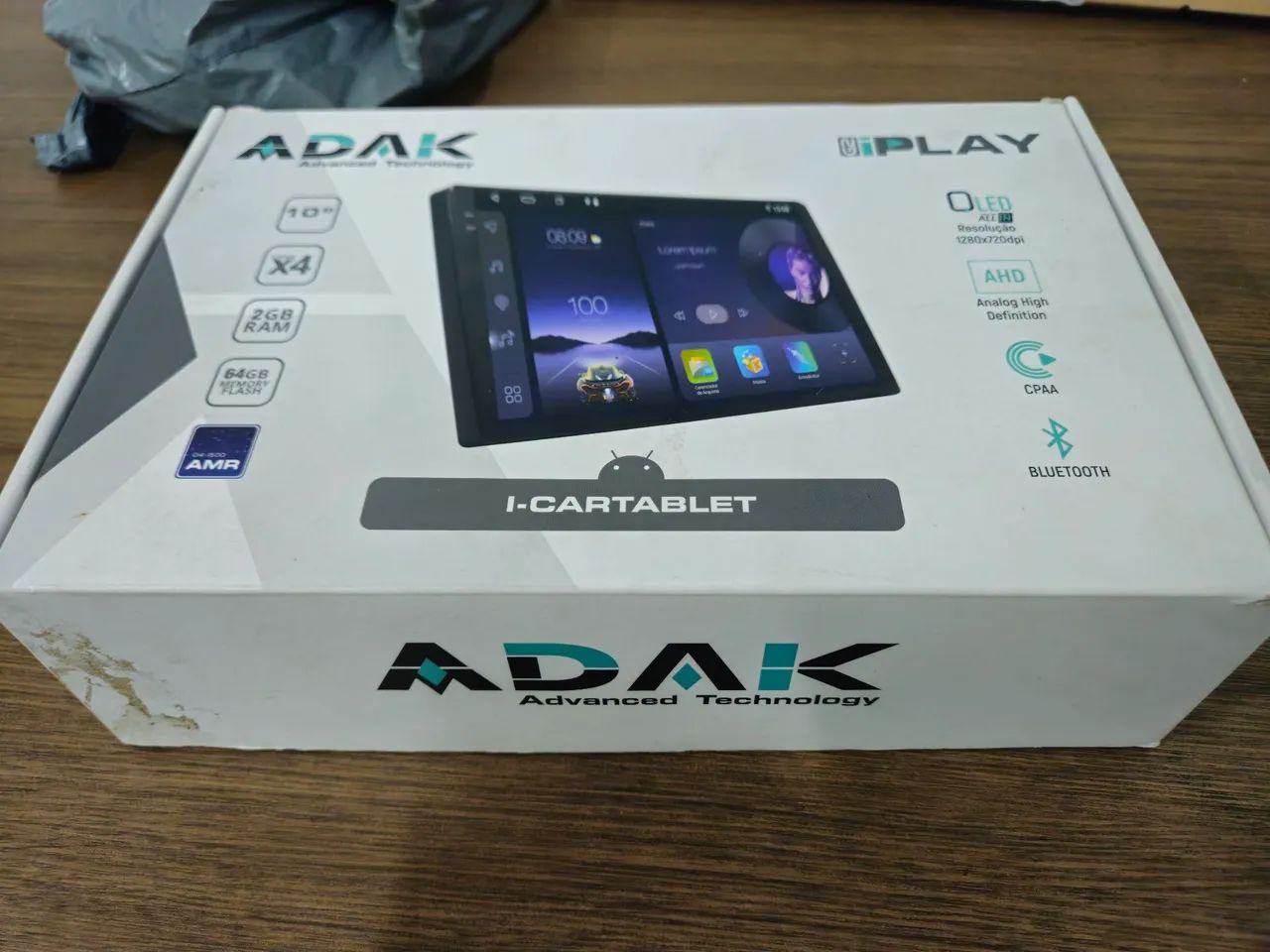 Multimídia ADAK completa 