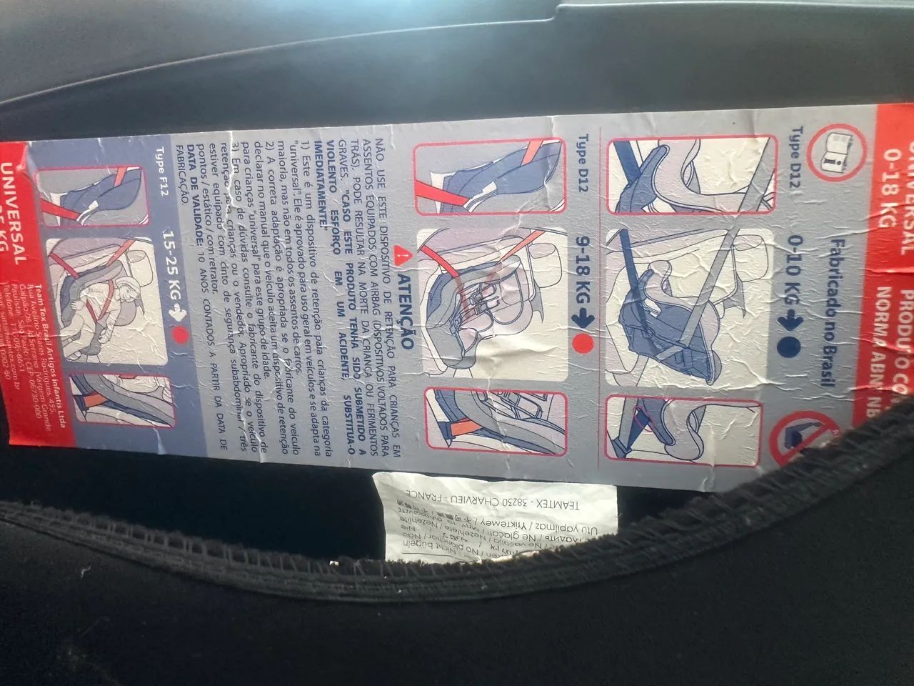 Cadeirinha para carro - Foto 5
