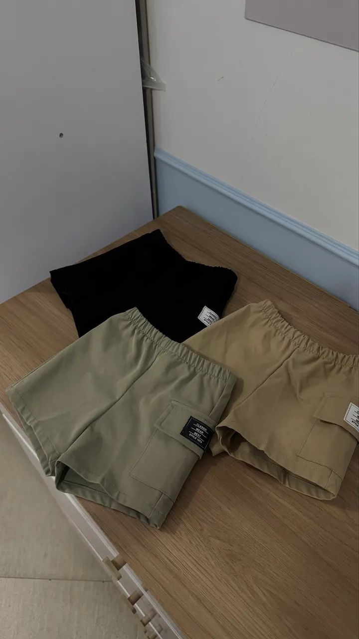 Shorts Shein - Foto 2