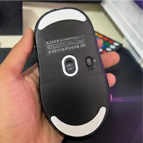 MOUSE AJAZZ 139 v2 pro  - Foto 3