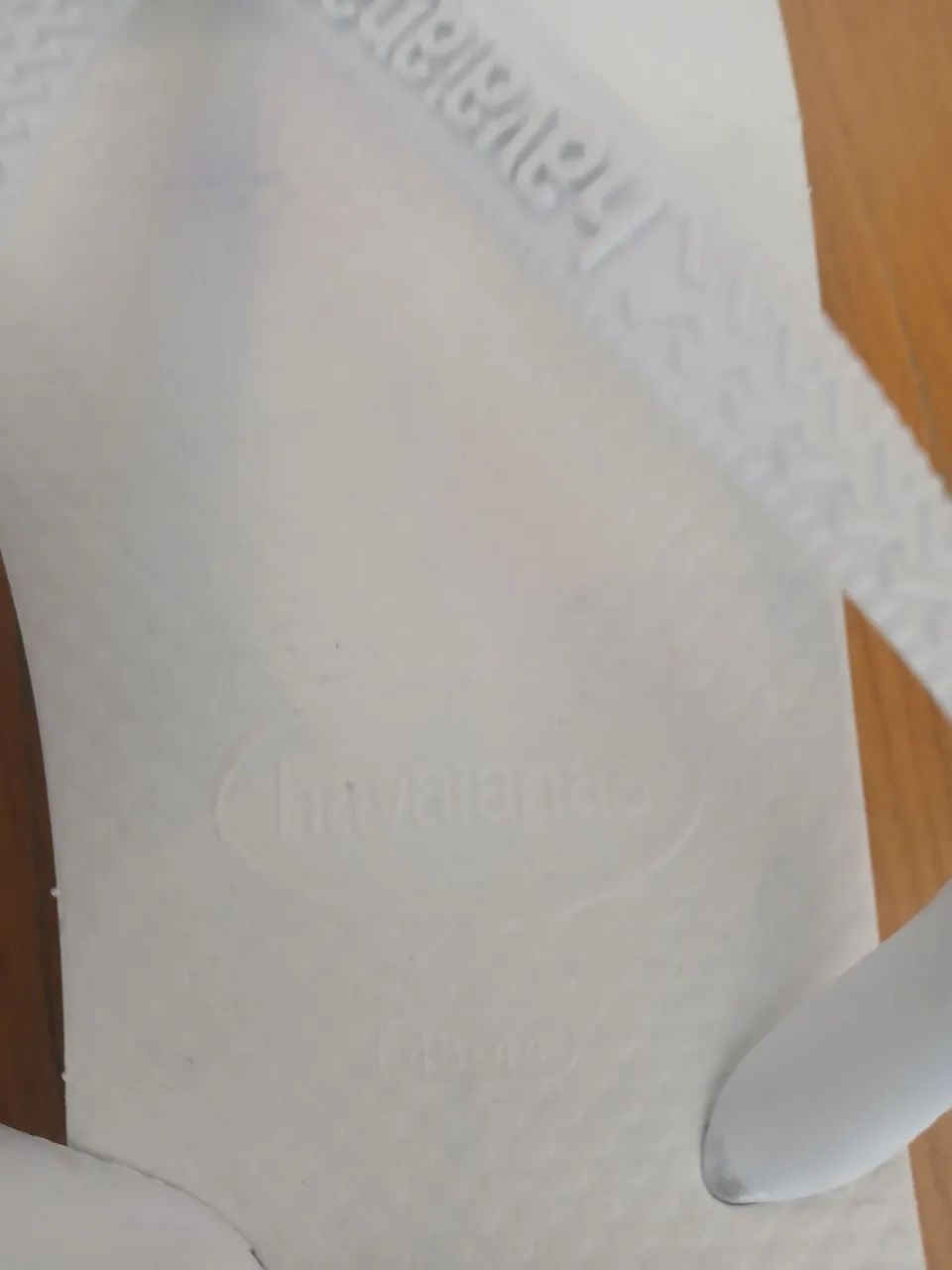 Havaianas brasil(43/44) - Foto 4