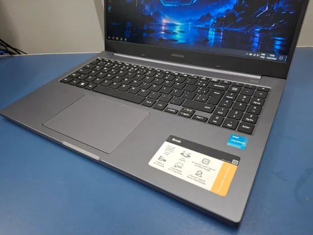 Notebook Samsung - DualCore 10ª - SSD | 8GB Mem. | 6meses Garantia e Formatado