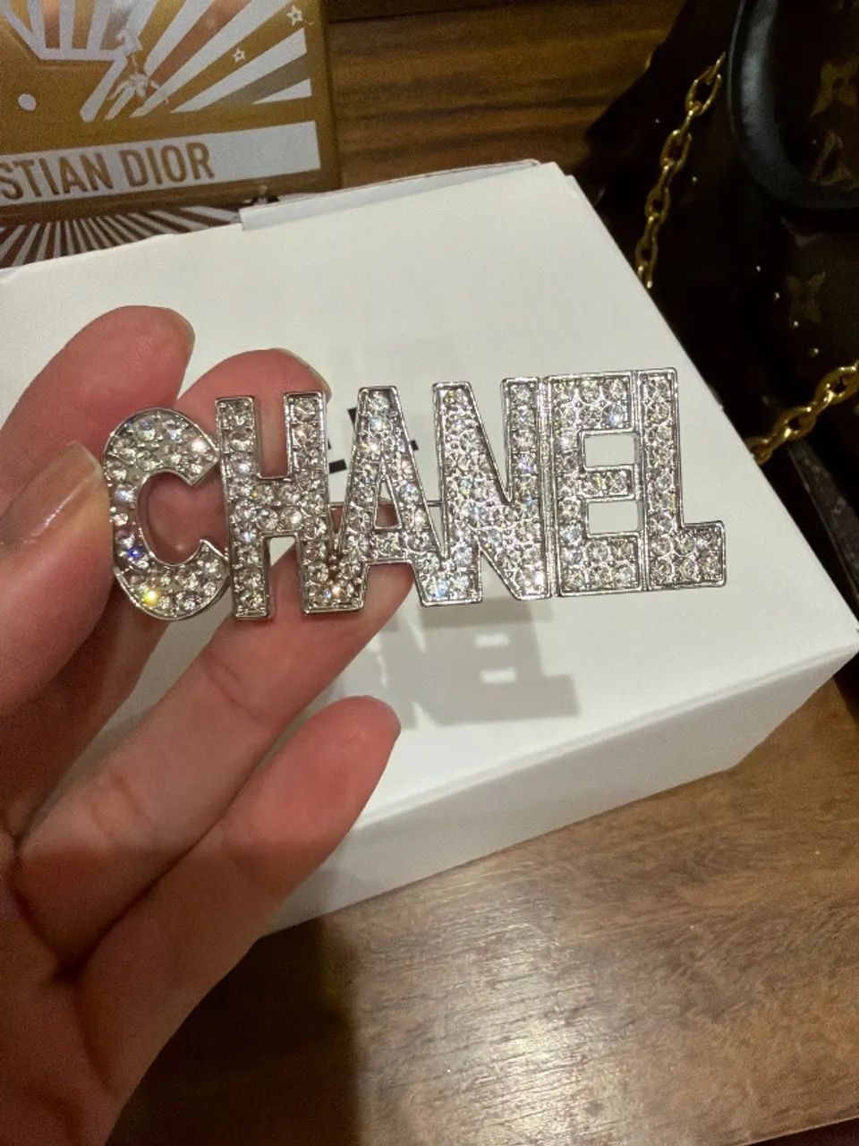 Broche Chanel  - Foto 3