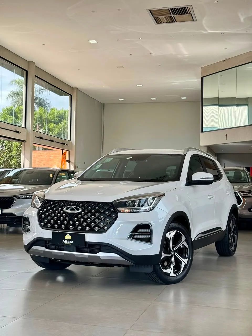 Caoa Chery Tiggo TIGGO 5X SPORT 1.5 TURBO FLEX AUT. 2026