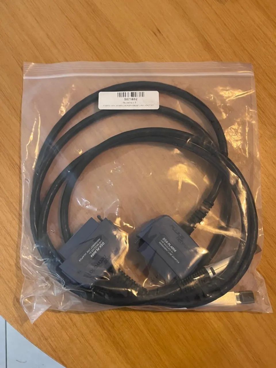 Certificador Modular Fluke DSX2-5000 - Foto 3