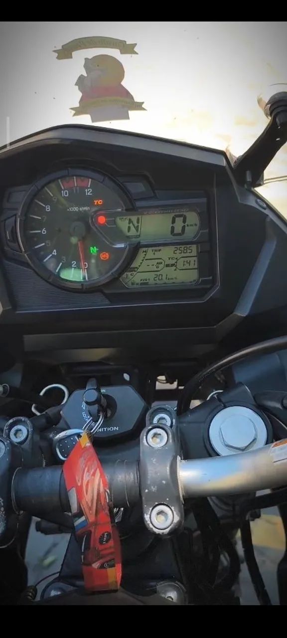 Vstrom 650 XT 2019,  linda - Foto 8